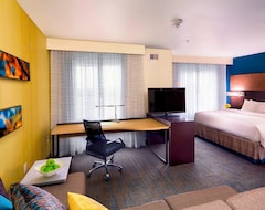 Hotel Residence Inn by Marriott Pullman (Pullman, USA)