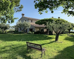 Toàn bộ căn nhà/căn hộ Agriturismo I Mori (Cingoli, Ý)