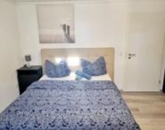 Cijela kuća/apartman Relax Wohnung An Der Bergstraße Mit Garten (Groß Rohrheim, Njemačka)