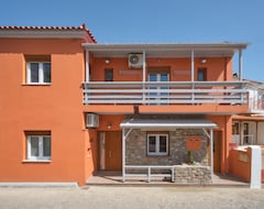 Hotel Eressian Lodgings Apartments (Skala Eressos, Grecia)