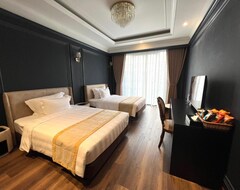 Hotel Victoria Villas (Hong Gai, Vietnam)