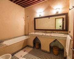 Hotelli Riad - Dar Al Andalous (Fès, Marokko)
