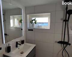 Casa/apartamento entero Nytt Hus, 45kvm, 80m Fran Hav/bad, Otrolig Utsikt (Kungsbacka, Suecia)