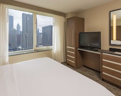 Hotelli Embassy Suites by Hilton Chicago Magnificent Mile (Chicago, Amerikan Yhdysvallat)