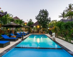 Hotel Lembongan Dlicks Villa (Jungut Batu Beach, Indonesia)