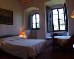 Khách sạn Castello di Mugnana (Greve in Chianti, Ý)