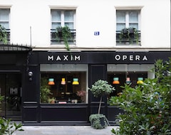 Khách sạn Hotel Maxim Opera (Lens, Pháp)