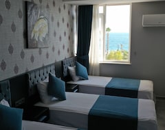 Khách sạn Erdem Hotel (Antalya, Thổ Nhĩ Kỳ)