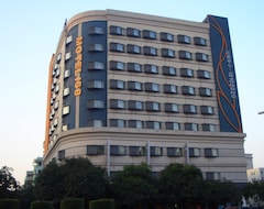 Hotel Motel 168 (Zhongshan Xingzhong Road) (Zhongshan, Kina)