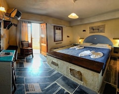 Hotel Kampos Village Resort (Kampos Marathokampos - Votsalakia, Grækenland)
