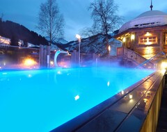 Stammhaus Im Hotel Alpine Palace (Saalbach Hinterglemm, Avusturya)