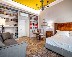 Bed & Breakfast Luxury Bed and Breakfast Cerretani Palace (Florence, Ý)