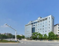 Hotelli Jinxuan Yijun Taoyuan Hotel (Jiujiang, Kiina)