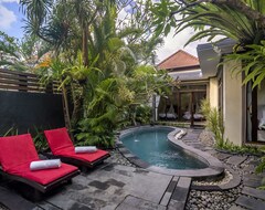 Otel The Bali Dream Villa & Resort Echo Beach Canggu (Kuta, Endonezya)