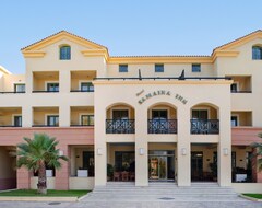Otel Samaina Inn (Karlovassi, Yunanistan)