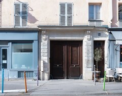 Cijela kuća/apartman 2 Pieces Avec Vue Au Coeur Du Marais Confidentiel (Pariz, Francuska)