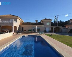 Toàn bộ căn nhà/căn hộ Spacious Villa With Private Pool In El Algar (Algar, Tây Ban Nha)