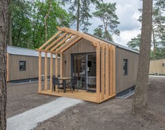 Toàn bộ căn nhà/căn hộ Modern Lodge With Dishwasher, 8 Km. From Helmond (Mierlo, Hà Lan)