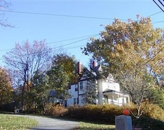 Bed & Breakfast The Fitzhugh-Beers House (Boxborough, Sjedinjene Američke Države)