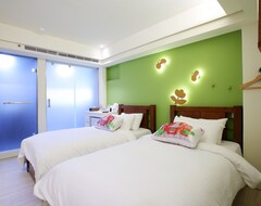 Hotel Ours (Taichung City, Taiwan)