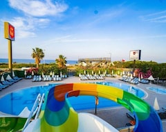 Resort/Odmaralište Throne Beach Resort & Spa (Side, Turska)