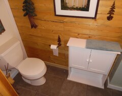 Tüm Ev/Apart Daire Charming Alpine Log Cabin A Short Walk To The Lake And 5 Min From Ski Resorts (Soda Springs, ABD)