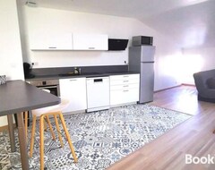 Cijela kuća/apartman Logement Entier - 6 Pers - Wifi Et Linge Inclus (Beauvoir-sur-Niort, Francuska)