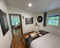Toàn bộ căn nhà/căn hộ River House - Cottage With Ky River View & Access (Wilmore, Hoa Kỳ)