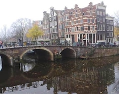 Hotel Beursstraat (Ámsterdam, Holanda)
