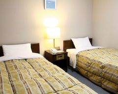 Hotelli Hotel Route-Inn Court Minami Alps (Minamiarupusu, Japani)