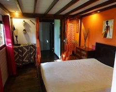 Casa/apartamento entero Fully Fitted Chalets Or Guestrooms On A Nightly Basis (Païta, Nueva Caledonia)