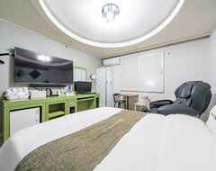 Hotelli Luxury Motel (Daejeon, Etelä-Korea)