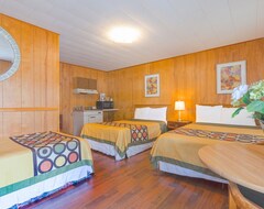Khách sạn Parkside Motel By Oyo Meadville Conneaut Lake (Linesville, Hoa Kỳ)