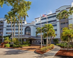 Hotelli DoubleTree by Hilton Hotel West Palm Beach Airport (West Palm Beach, Amerikan Yhdysvallat)