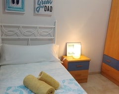 Hele huset/lejligheden Comfortable Apartment In The Jewish Quarter (Cordoba, Spanien)