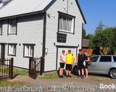 Casa/apartamento entero Livonia Matkamaja (Kilingi-Nõmme, Estonia)