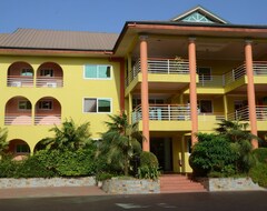 Khách sạn Kingstel (Takoradi, Ghana)