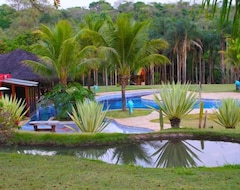 Hotel Fazenda Marco Polo (Goiânia, Brazil)