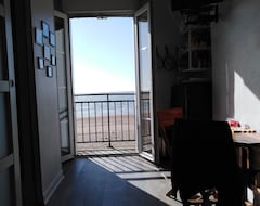 Casa/apartamento entero Charming Apartment Facing The Sea (Houlgate, Francia)