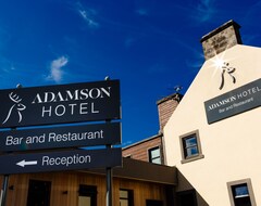 Hotelli Adamson Hotel (Crossford, Iso-Britannia)