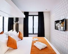 Hotelli Best Western Premier Faubourg 88 (Pariisi, Ranska)