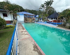 Khách sạn Sary House By Anne Spa (San Antonio del Tequendama, Colombia)