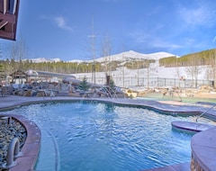 Khách sạn Breckenridge Grand Lodge Peak 7 Ski In / Ski Out Luxury Condo - New Years Week! (Breckenridge, Hoa Kỳ)