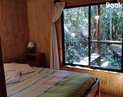 Entire House / Apartment Cabana En Rio Puelo (Cochamó, Chile)