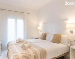 Tüm Ev/Apart Daire Wonderful Apartment In Malagueta Beach (Malaka, İspanya)