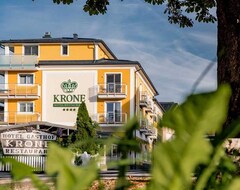 Panoramic Room With Terrace - Hotel Krone (Mondsee, Austrija)