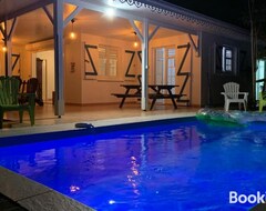 Cijela kuća/apartman Villa Bois Dinde (Le Diamant, Antilles Française)