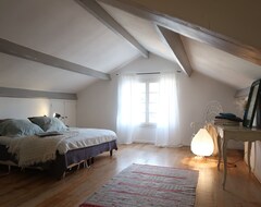 Toàn bộ căn nhà/căn hộ House, Gîte In Provence 10 ´ From Vaison La Romaine; Enclosed Garden 12 Pers, 240 M2 (Sablet, Pháp)