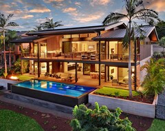 Hele huset/lejligheden Hale Ho’ouluulu: New Poipu Villa W/pool/ocean View (Koloa, USA)