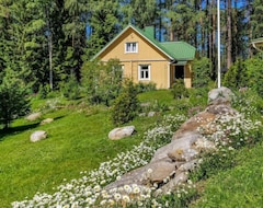 Hele huset/lejligheden Vacation Home Lähtevä In Heinävesi - 8 Persons, 3 Bedrooms (Heinävesi, Finland)